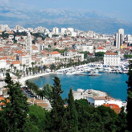 Apartman Bubli Split Exteriér fotografie