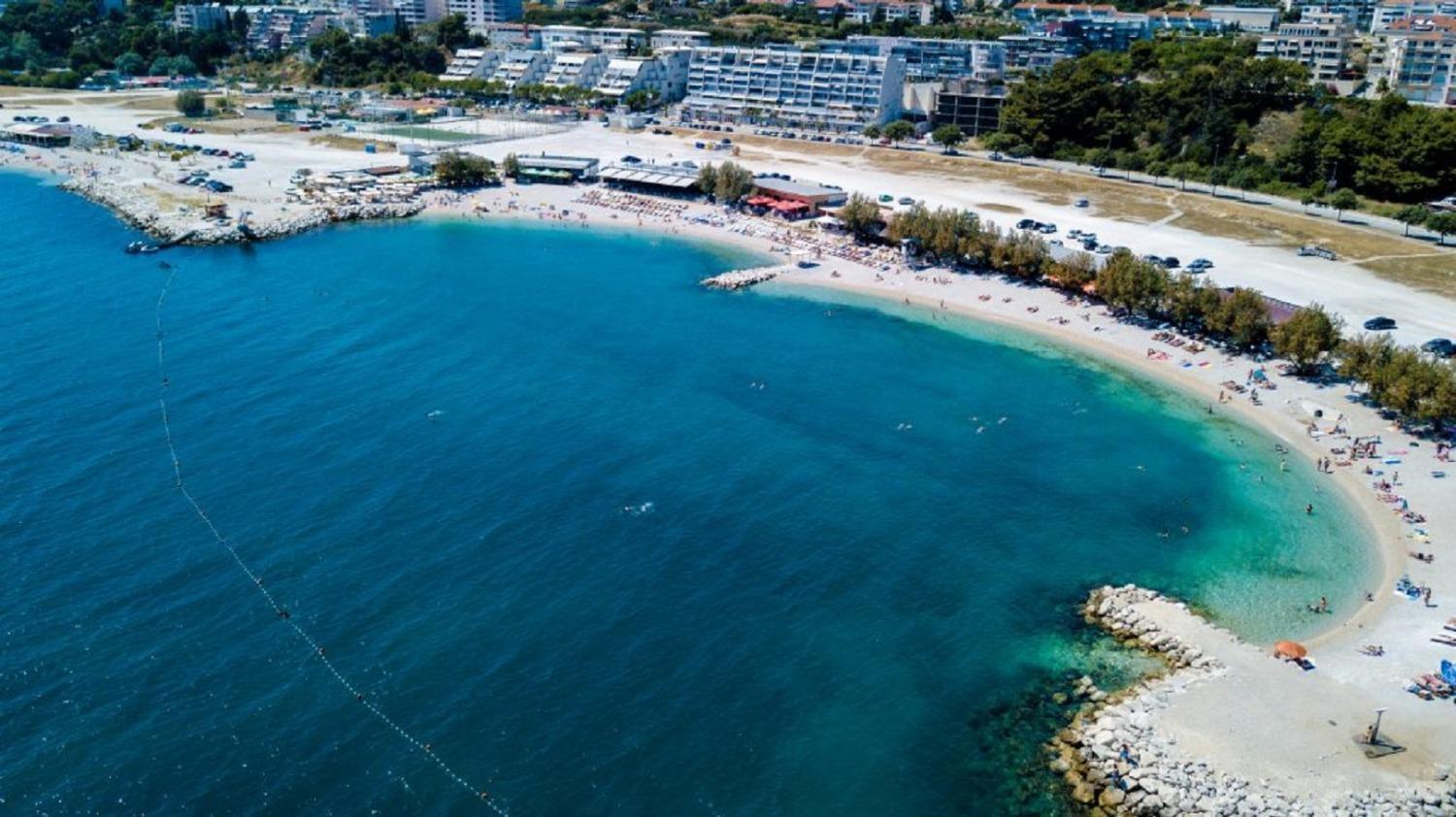 Apartman Bubli Split Exteriér fotografie