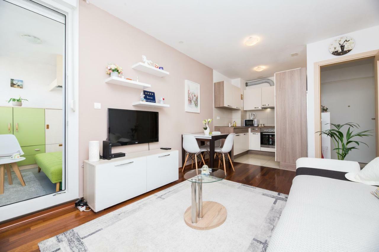 Apartman Bubli Split Exteriér fotografie
