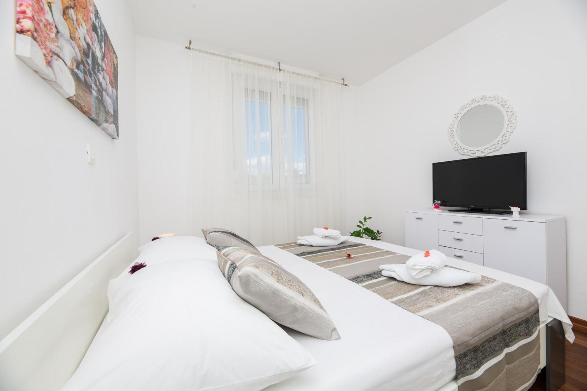 Apartman Bubli Split Exteriér fotografie