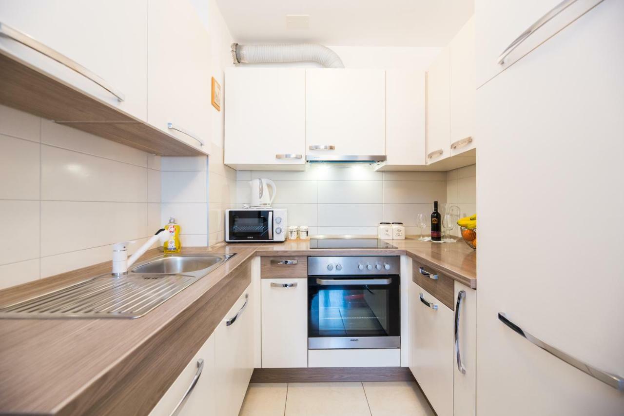 Apartman Bubli Split Exteriér fotografie