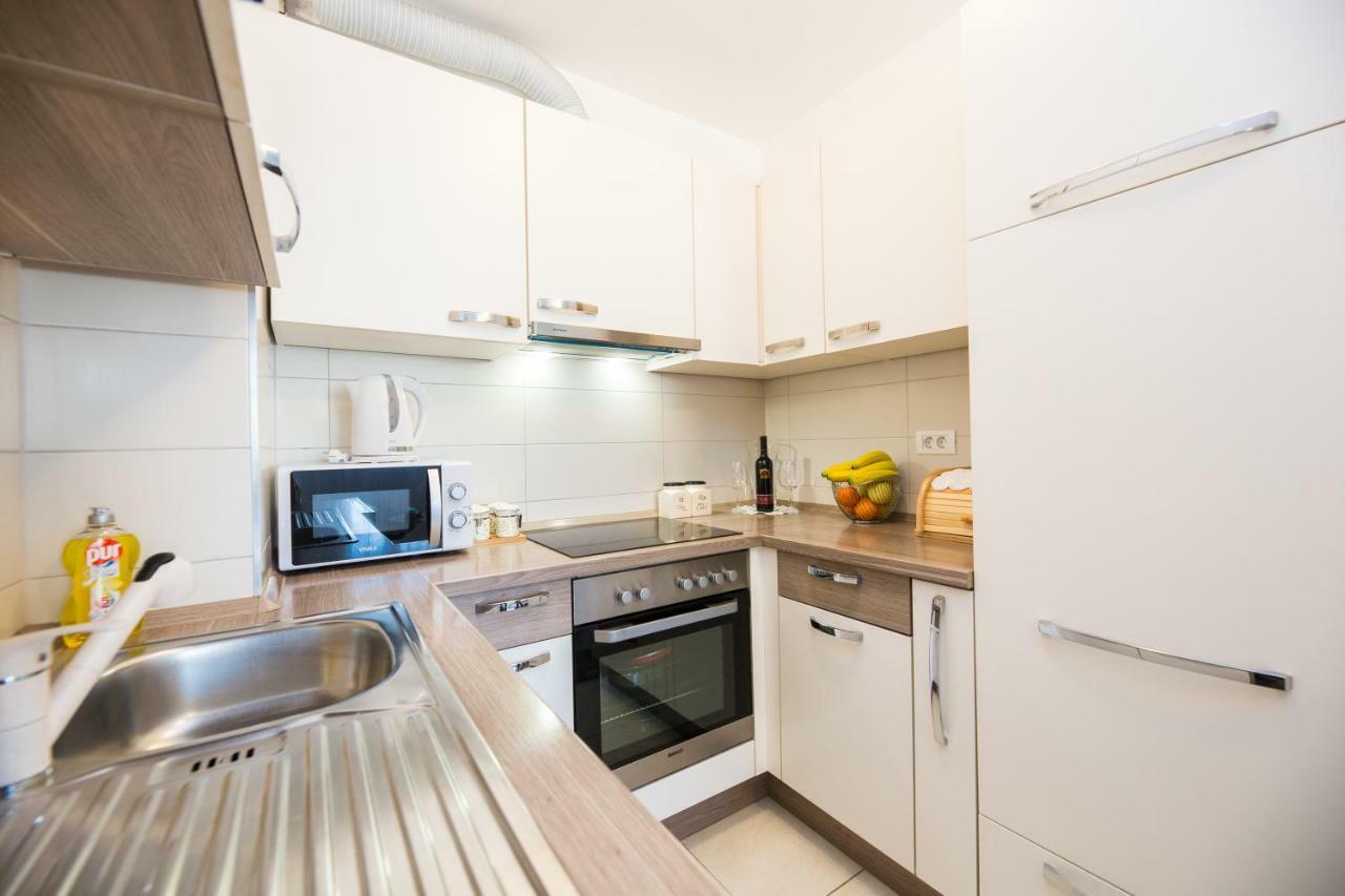 Apartman Bubli Split Exteriér fotografie