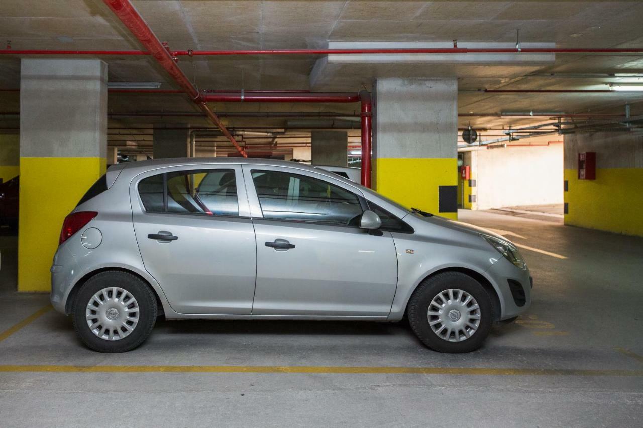 Apartman Bubli Split Exteriér fotografie